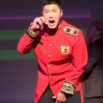 東方神起ユンホ