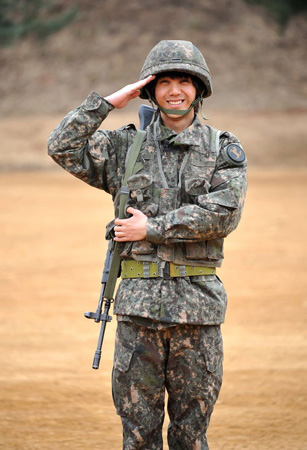 「MBLAQ」ミル、14日に軍入隊へ