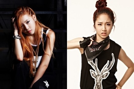 「THE ARK」ユナ・キム＆チョン・ミンジュ、グループ脱退…2か月前に契約解除