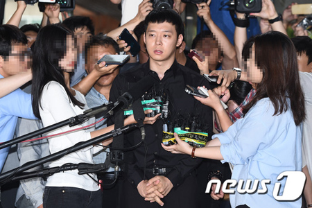 ユチョン（JYJ）、性売買・詐欺容疑を適用し検察送致へ＝韓国警察