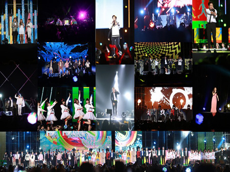 「EXO」＆「TWICE」ら、「2016アジアソングフェスティバル」出演へ