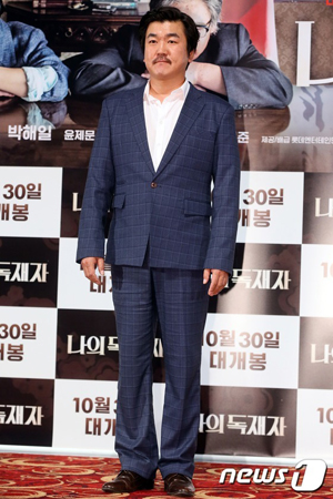 3度目の飲酒運転…俳優ユン・ジェムンに懲役8月・執行猶予2年を宣告