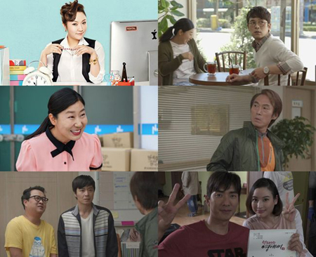 tvNドラマ「ブッとび！　ヨンエさん」PD、三角関係に大きな変化を予告