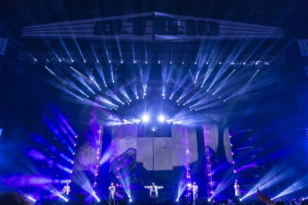 「BIGBANG」、10周年コンサート大盛況「10年後もまた公演できたら」