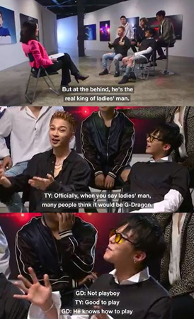 「BIGBANG」、米トーク番組「Talk Asia」出演…8日に放送