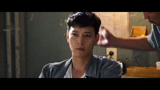 映画「華麗なるリベンジ」カン・ドンウォンがパンチされまくり？　特別映像解禁