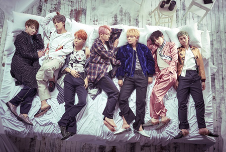 「防弾少年団」のニューアルバム「WINGS」、韓国含め97か国のチャートで1位“大記録”