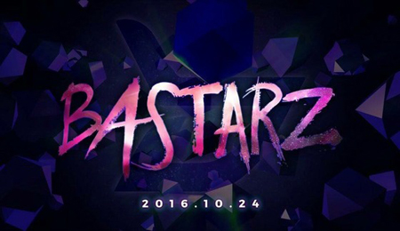 「Block B」のユニット「BASTARZ」、新曲ポスター公開