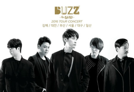 「BUZZ」、新曲「Still With You」公開…“カラオケ大統領”の帰還