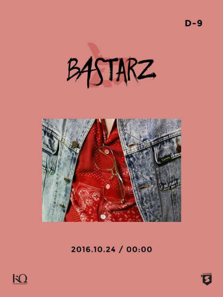 「Block B」のユニット「BASTARZ」、謎のティーザー公開で期待UP