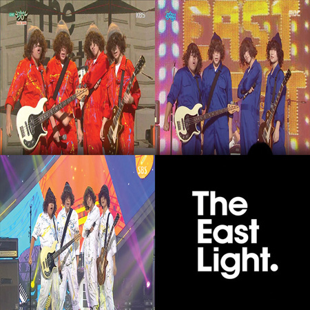 “平均年齢15歳”「The East Light」、実力派ボーイズバンドの誕生！