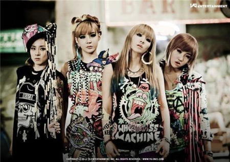 【公式】「2NE1」、解散発表…CL＆DARAはYGとソロ契約、BOMは再契約せず