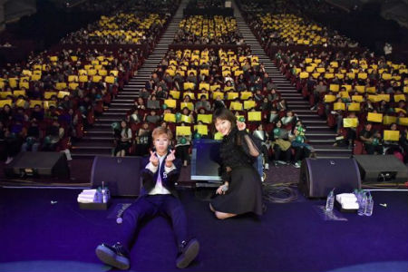 「楽童ミュージシャン」、台北で初の海外ショーケース開催「胸がいっぱい」