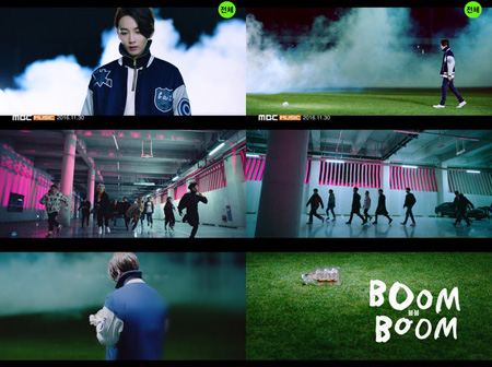 「SEVENTEEN」、カムバックタイトル曲は「BOOMBOOM」…1次ティーザー公開！
