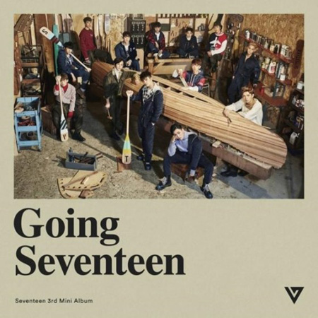 「SEVENTEEN」、MV300万ビュー＋海外iTunes上位圏ランクインで”グローバル跳躍”に成功