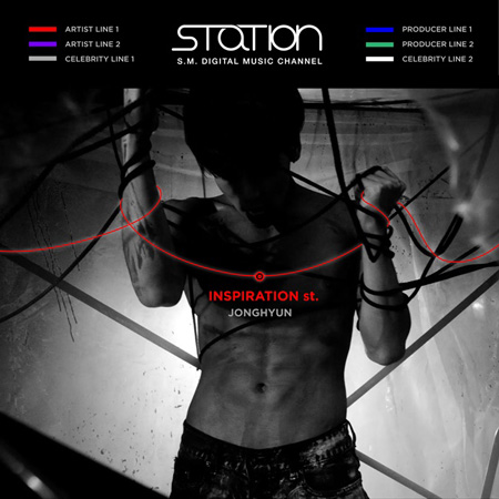 「SHINee」ジョンヒョン、9日に自作曲「INSPIRATION」を発表＝「STATION」44番目の主人公