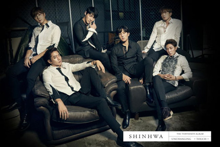 「SHINHWA」、完全体で「週刊アイドル」出演へ…1月に収録