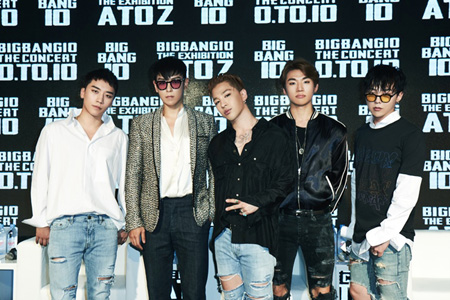 「BIGBANG」、gaonチャート2冠達成…総合＆ストリーミングで1位獲得！