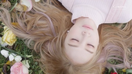 元「少女時代」ジェシカ、新曲「Wonderland」第2弾ティーザー映像公開
