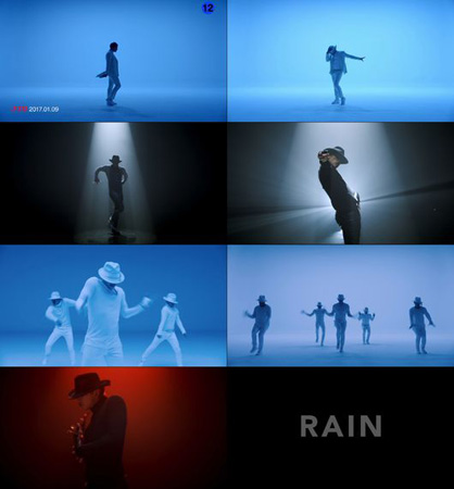Rain(ピ)、新曲「最高のプレゼント」最終ティーザー映像公開