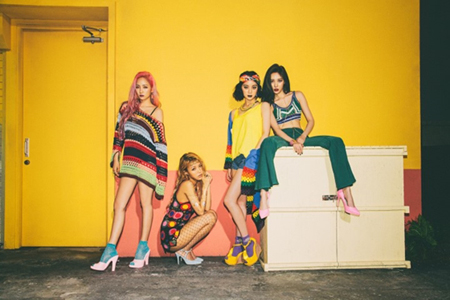 「Wonder Girls」、デビュー10周年迎え解散へ…ユビンとヘリムはJYPと再契約