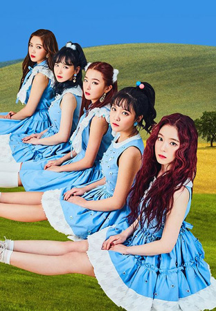 「Red Velvet」、今夜新曲発売＆カウントダウンVライブ