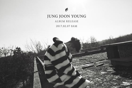 歌手チョン・ジュンヨン、自身初のアルバム「1人称」来月7日公開へ