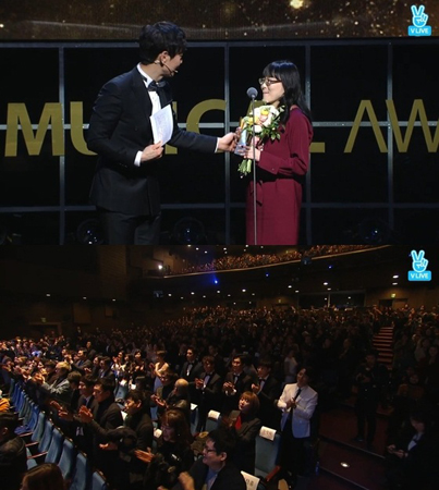 ＜韓国ミュージカルアワード＞2016年最多観覧の観客に「最高の観客賞」を授与