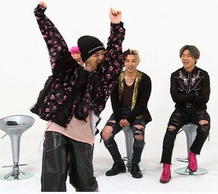 Bigbang G Dragon ガールズグループのカバーダンスにチャレンジ 週刊アイドル K Pop 韓国エンタメニュース 取材レポートならコレポ