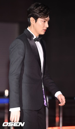 俳優イ・ミンホ、2月の韓国ファンミーティング…6千席があっという間に完売