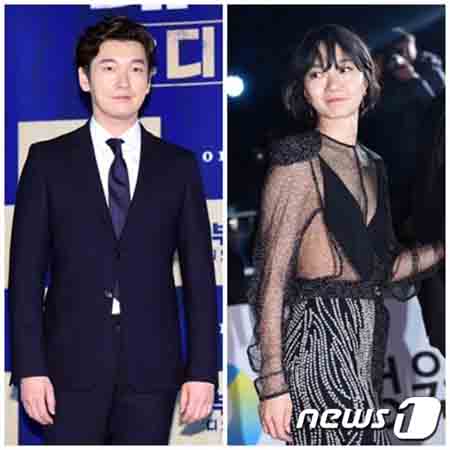 チョ・スンウXペ・ドゥナ、tvN新ドラマ「秘密の森」出演を確定