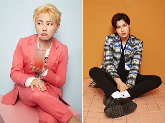 「Block B」ユグォンとジェヒョが「恋ダンス」初挑戦？