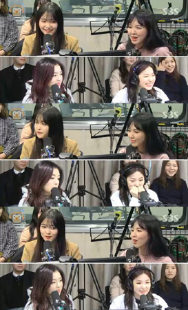「Red Velvet」イェリ、ラジオ番組で理想のタイプを告白