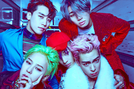 「BIGBANG」、ニューフルアルバム「MADE」オリコンデイリー初登場1位スタート！