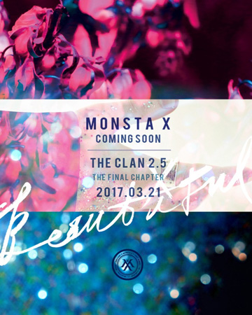 「MONSTA X」、「THE CLAN」完結版でカムバック…21日に公開