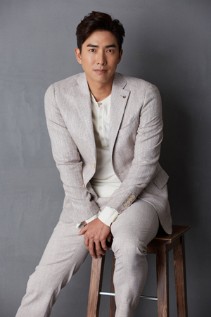 “朝ドラ界のEXO”コ・セウォン、「愛を抱きしめたい」オフィシャルインタビュー