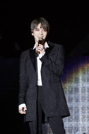 ジェジュン（JYJ）、“故郷”公州市・百済文化祭の広報大使に