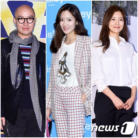 JTBC「行こうgo」、ホン・ソクチョン−ワン・ピンナ−ユン・セア出演で来月24日に初放送