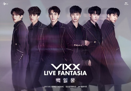 「VIXX」、ソウルに続き釜山公演も全席完売を達成！