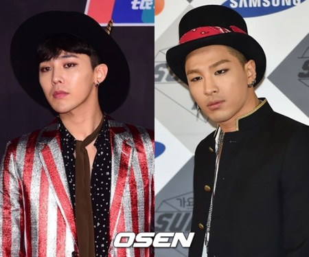 YG代表ヤン・ヒョンソク氏、「BIGBANG」G-DRAGONとSOLの相次ぐカムバックを予告