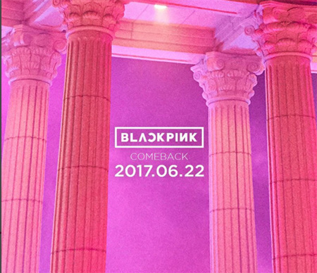 「BLACKPINK」、22日にカムバック確定！　カムバックティザー写真公開