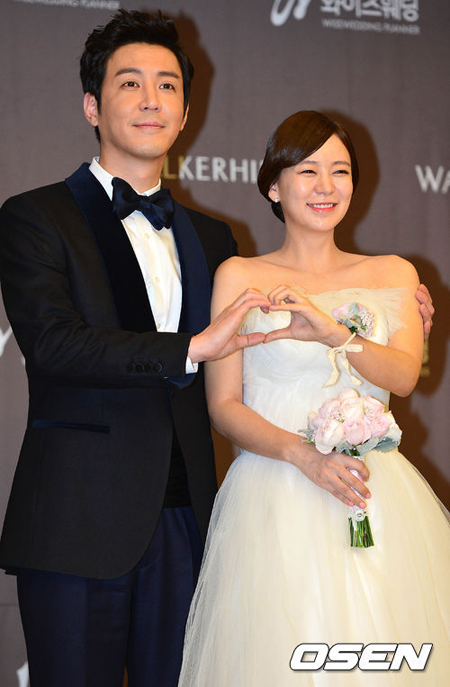 チェ・ウォンヨン＆シム・イヨン夫妻に第2子となる女の子誕生