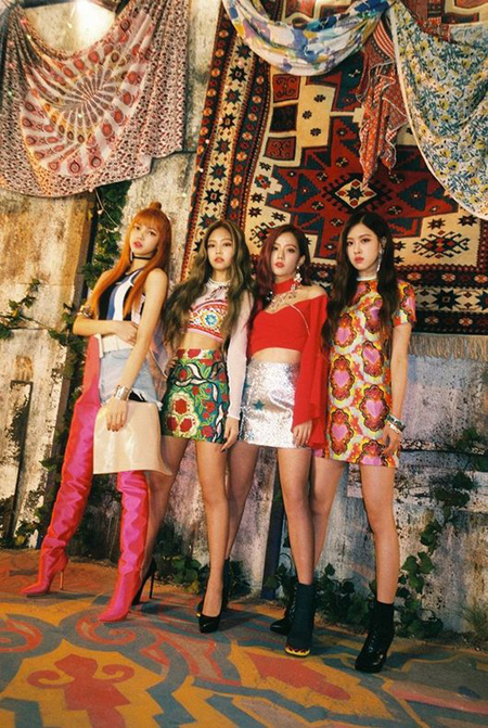 「BLACKPINK」、中国でも“ALLKILL”＝最大音源サイト「QQ MUSIC」で1位に