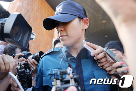「BIGBANG」T.O.P、9日に退院予定…退院後は部隊ではなく自宅へ