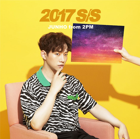 「2PM」ジュノ、日本ソロアルバムがオリコン2位＝人気を立証