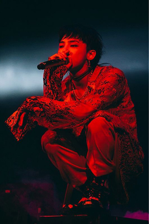 「BIGBANG」G-DRAGON、米NYも魅了「ファンのおかげで生きていることを実感」