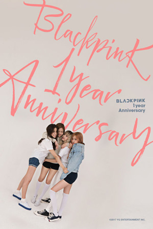 「BLACKPINK」、本日（8日）デビュー1周年＆「最後のように」1億ビュー突破