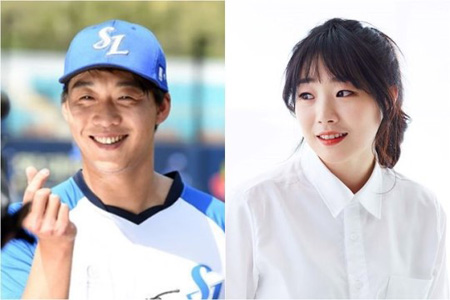 【全文】女芸人ホ・ミン、イケメン野球選手と結婚へ…妊娠6か月