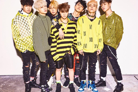「iKON」、日本オリジナルミニアルバム「NEW KIDS ： BEGIN」オリコンデイリーCDアルバムランキング1位獲得！