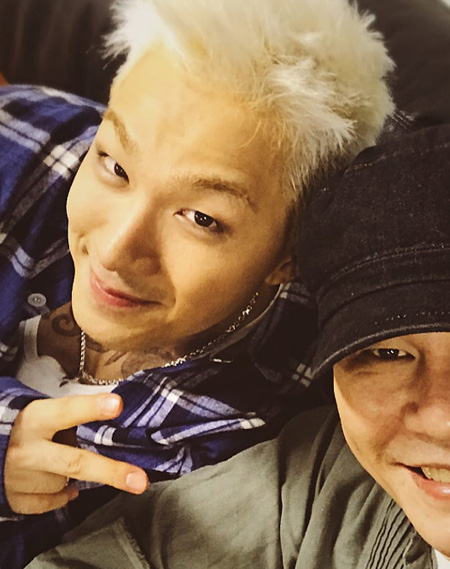 YG代表、SOL（BIGBANG）ソロコンサートを祝福 「お疲れさま！　」